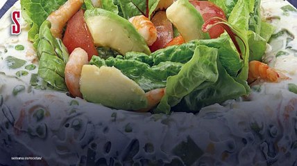 Vídeo Receta: Molde de ensaladilla