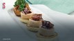 Vídeo Receta: Blinis con foie gras  y chutney  de higos secos