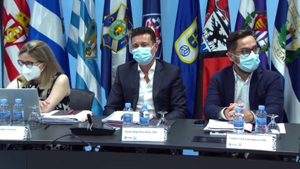 El juez rechaza las medidas cautelares contra el acuerdo de LaLiga y CVC