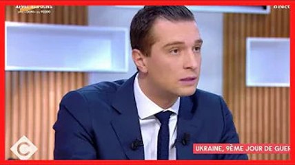 “Ce n’est pas le sujet !” : tensions entre Patrick Cohen et Jordan Bardella dans C à Vous