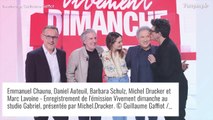 Dave hospitalisé après une violente chute : Michel Drucker donne des nouvelles du chanteur