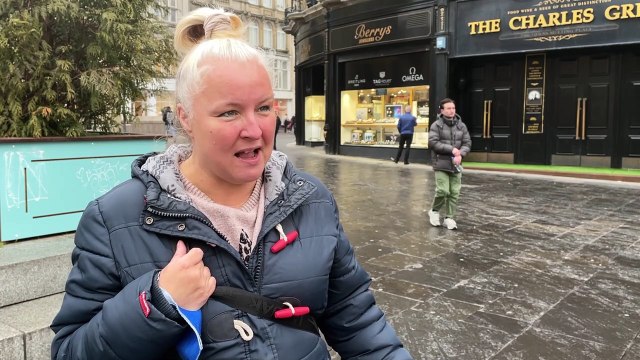 We asked Newcastle if they think the UK is doing enough to help Ukraine