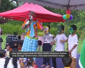 Sambutan Hari Sindrom Down Sedunia