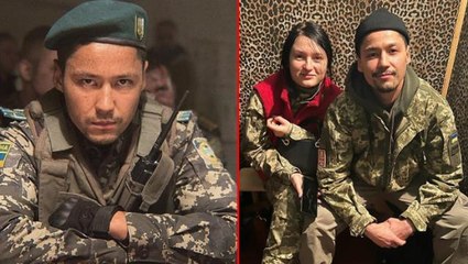 Ünlü Ukraynalı aktör Pasha Lee, Rus ordusu ile girdiği çatışmada yaşamını yitirdi