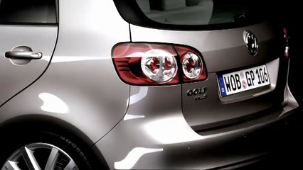 Volkswagen Golf Plus 2009