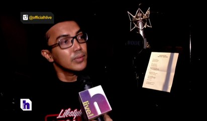 Ezad Lazim sokong isteri jual tudung