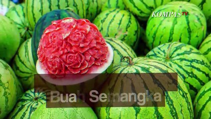 Semangka Untuk Mengatasi Nyeri Otot Setelah Olahraga Berat, Memang Bisa?