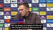 Rückblick: Manchester City dominiert das Derby