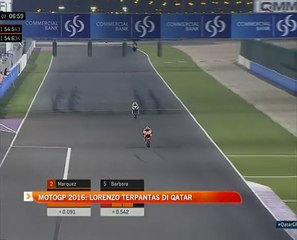 MotoGP 2016: Jorge Lorenzo terpantas di Qatar