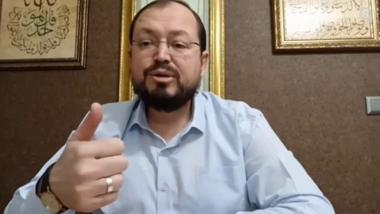 AGD/MGV Genel Başkanı Salih Turhan, Kudüs TV Erbakan Özel Programına Katıldı - 04.03.2022
