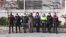 Son dakika haberi | Kadın polisler asayişin sağlanmasında etkin rol oynuyor