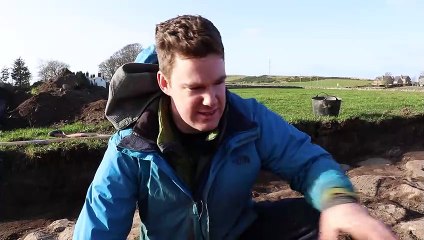 Rare Pictish symbol stone found close to ancient battle site