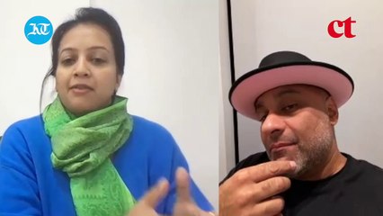 Why Russell Peters loves to make people laugh