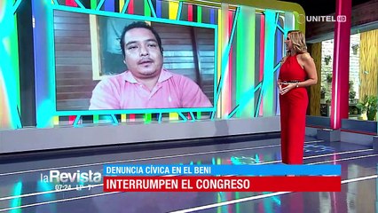 Cívicos del Beni denuncian que la Gobernación y Alcaldía fueron quienes atacaron la sede cívica