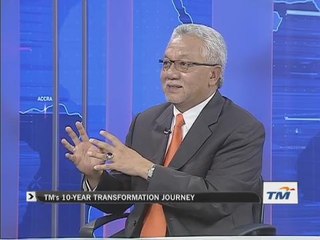 Telekom Malaysia Berhad: Becoming Malaysia's Convergence Champion