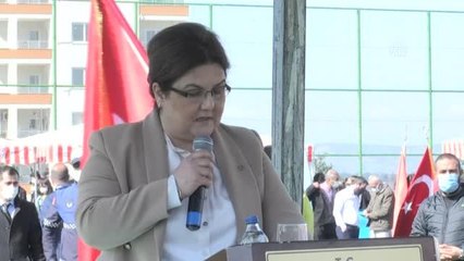 Bakan Yanık: "Bir asır önce yakılan bağımsızlık meşalesini daha da harlayarak geleceğe taşıyoruz"