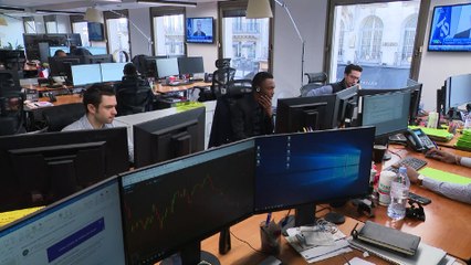 Las perspectivas económicas caen por la guerra en Ucrania