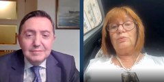 Federico Jiménez Losantos entrevista a Patricia Bullrich