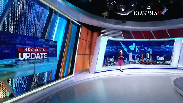 Kecelakaan Truk Kontainer Tabrak Truk Sampah di Bantargebang, Kemacetan Mengular Hingga 10 KM!