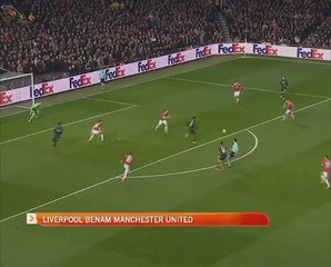 Liverpool benam Manchester United