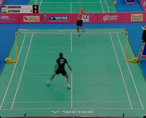 Kecederaan Iskandar Zulkarnain mungkin jejas peluang ke Piala Thomas