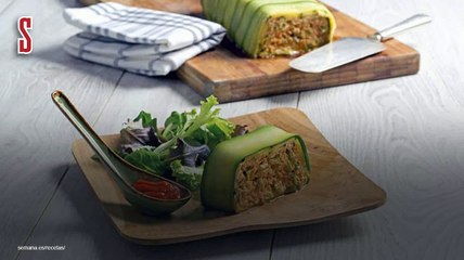 Vídeo Receta: Chalota de pisto