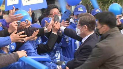 이재명, 제주 찾아 "4·3 같은 일 없는 통합된 나라 만들 것" / YTN