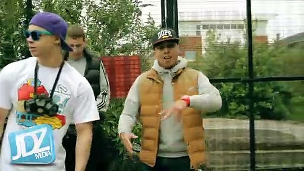 JDZmedia - Bru-C, Marvin & Sparx [CYPHER]