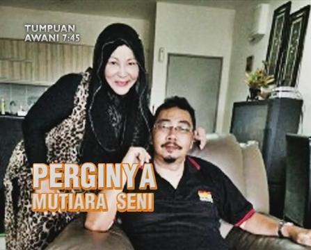 AWANI 7:45 malam ini: Perginya komposer tersohor tanahair, Datuk Adnan Abu Hassan