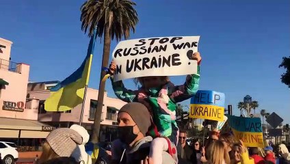 Are the GOP Divided Over The Russia/Ukraine War?