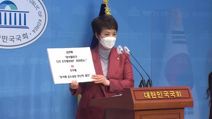"尹 만난 적도 커피 타준 적도 없어"...검찰 조서 공개 / YTN