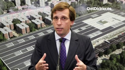 Almeida: "He dado la instrucción para que se lleve a cabo un homenaje simbólico a todo el pueblo ucraniano"