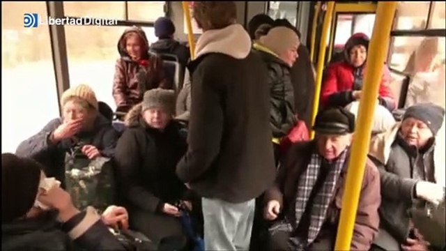 Al menos ocho civiles mueren en un ataque ruso en un corredor humanitario de Irpín, Ucrania