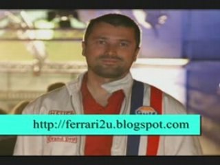 Accident Tragedy Ferrari