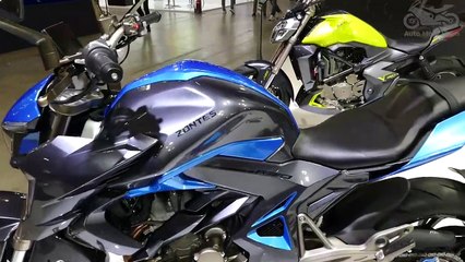 8 Best New Zontes Street & Adventure Motorcycles For 2022