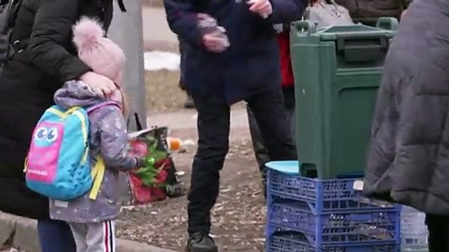 Stallo sui corridoi umanitari: Kiev, Aberrante mandare rifugiati in Russia