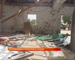 24 terkorban letupan bom di Nigeria