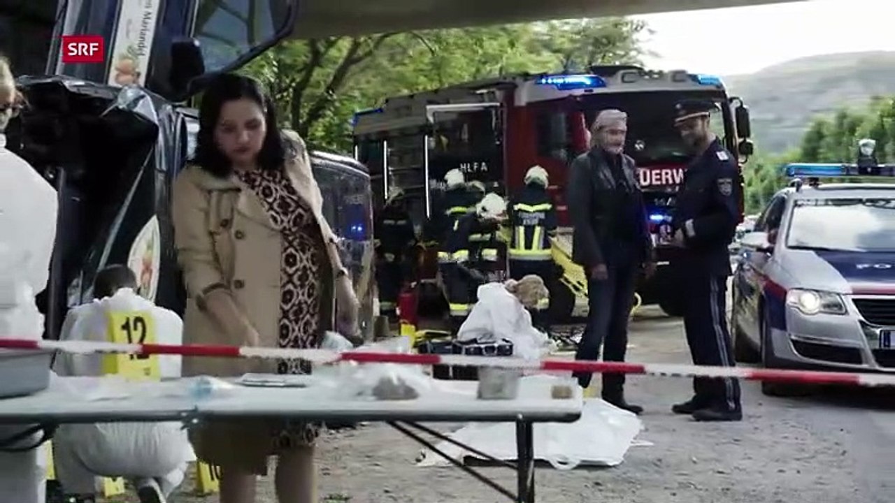 SOKO Wien Staffel 13 Folge 8 - Ganze