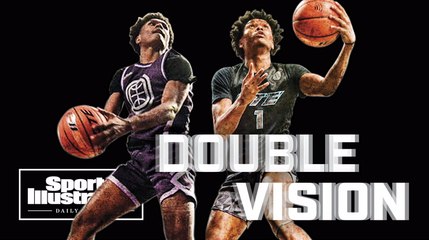 Daily Cover: Can Overtime Elite Disrupt Basketball With ... Twins?