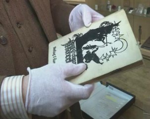 Story book owned, signed by Anne Frank going up for auction