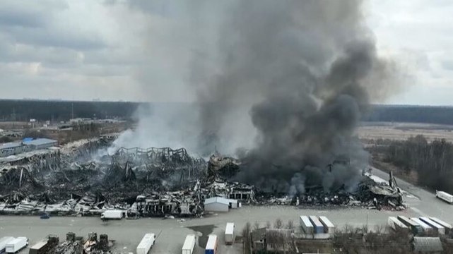 Day 12 of Russia-Ukraine war: Ground reports from Irpin and Kyiv