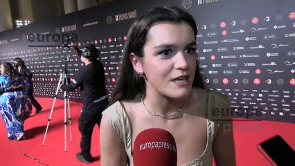 A Amaia Romero le da envidia de  Aitana y se hace actriz