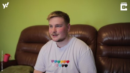 Trans man gives birth to baby boy after surprise pregnancy