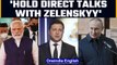 PM Modi urges Putin to hold direct talks with Ukraine PM Zelenskyy | Oneindia News