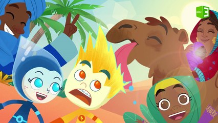 مهمة إعادة الحياة إلى الواحات