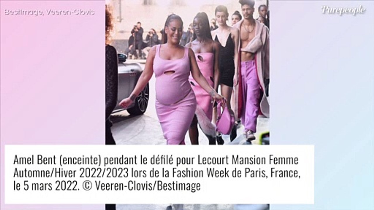 "Il faut les porter les kilos..." : Amel Bent fait de touchantes confidences sur le surpoids
