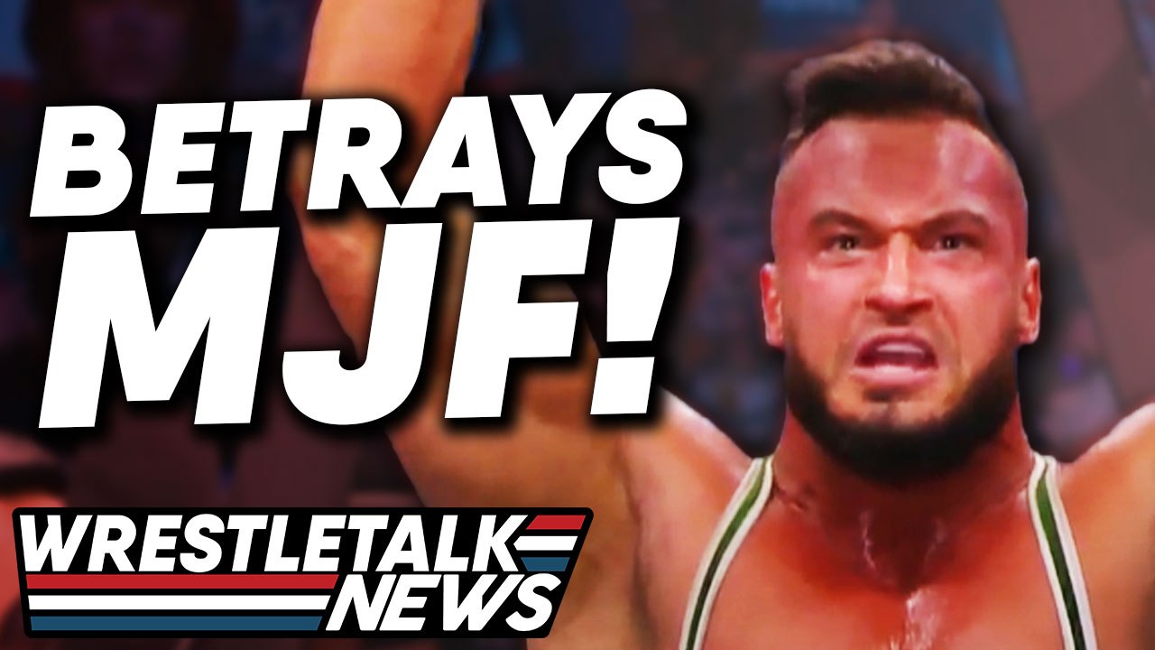 Wardlow FACE TURN! William Regal, Swerve AEW DEBUTS! AEW Revolution 2022 Review | WrestleTalk