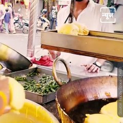 Cultural Maharashtra: Ulta Vada Pav, Famous Food Stall From Nashik