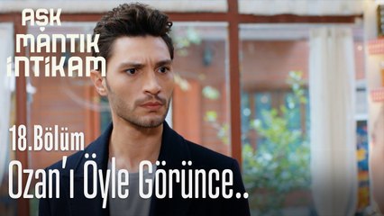 Çok az kaldı Esra - Aşk Mantık İntikam 18. Bölüm