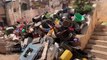 Sénégal: Gorée, symbole de la traite, se bat contre les déchets plastiques